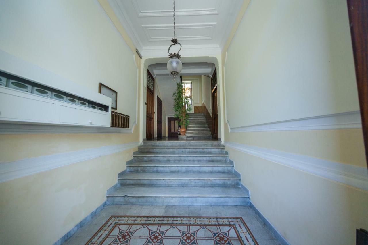 Divina Costa Salerno Apartment Luaran gambar