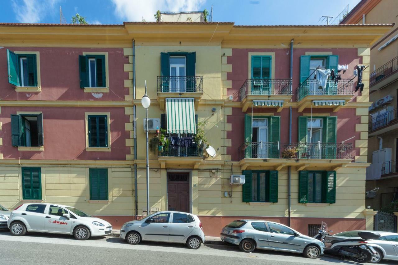 Divina Costa Salerno Apartment Luaran gambar