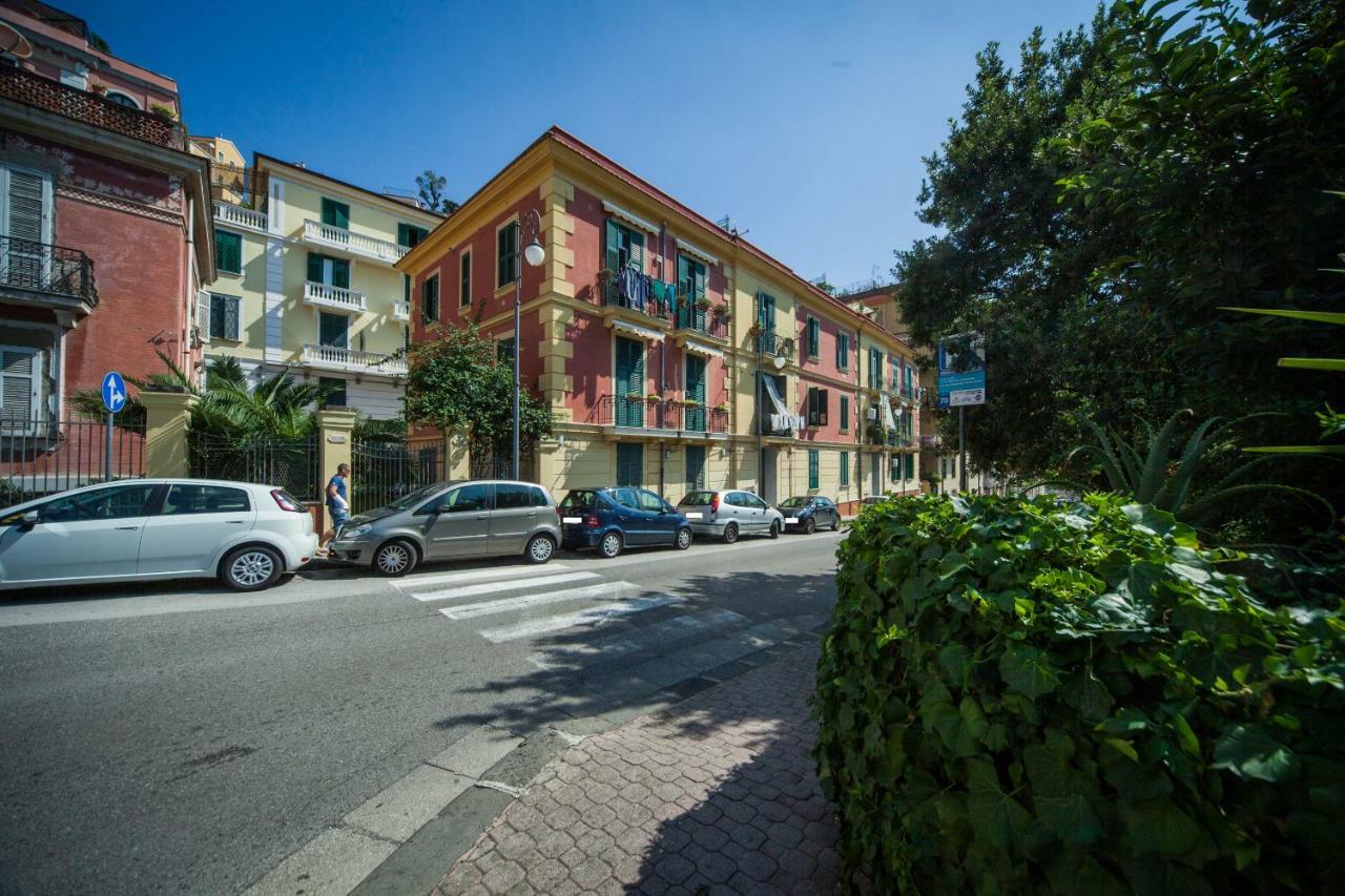 Divina Costa Salerno Apartment Luaran gambar