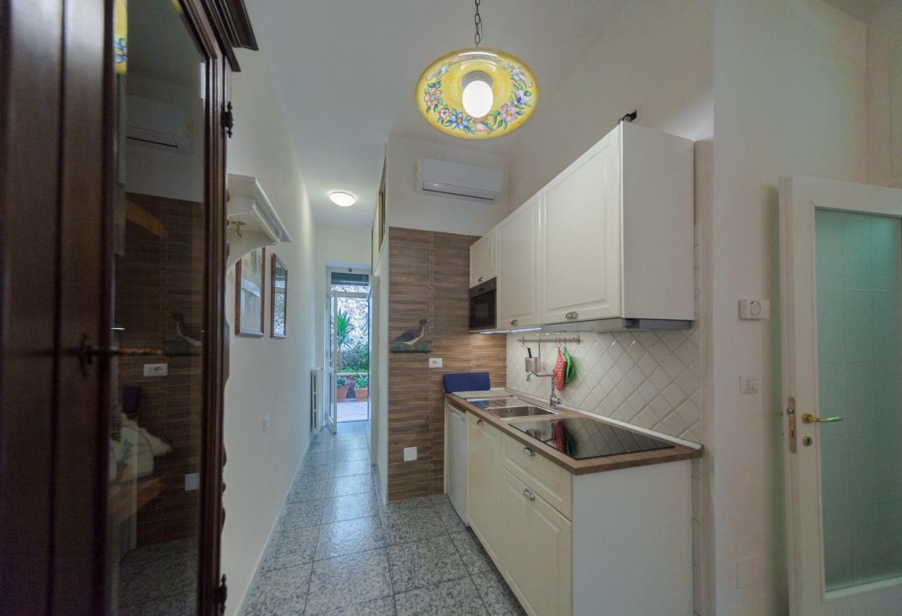 Divina Costa Salerno Apartment Luaran gambar