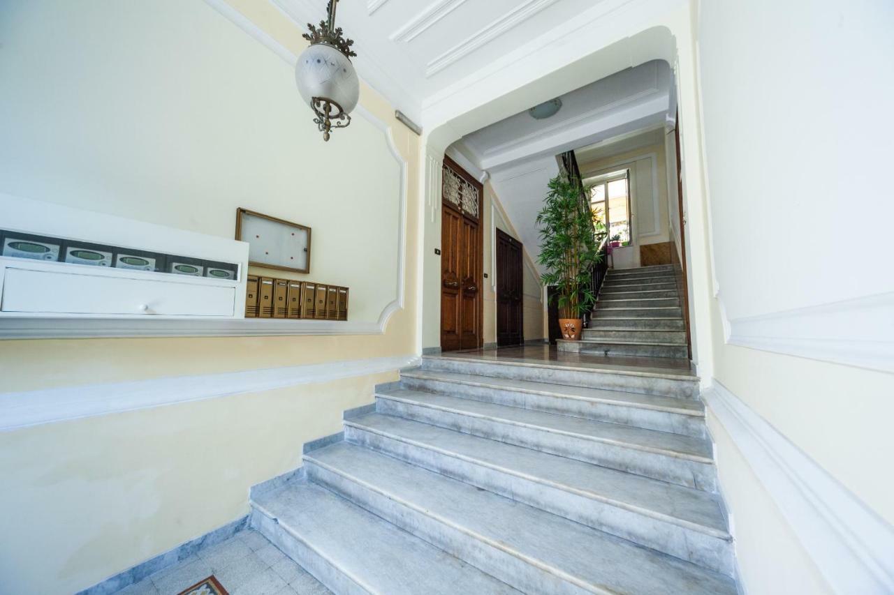 Divina Costa Salerno Apartment Luaran gambar