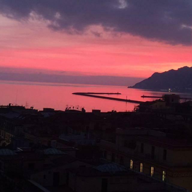 Divina Costa Salerno Apartment Luaran gambar
