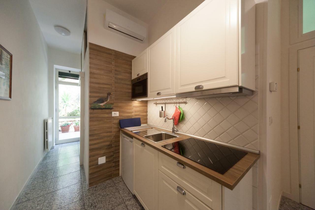 Divina Costa Salerno Apartment Luaran gambar