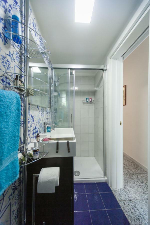 Divina Costa Salerno Apartment Luaran gambar